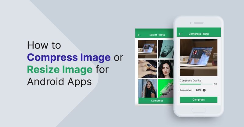 how to compress picture on android phone