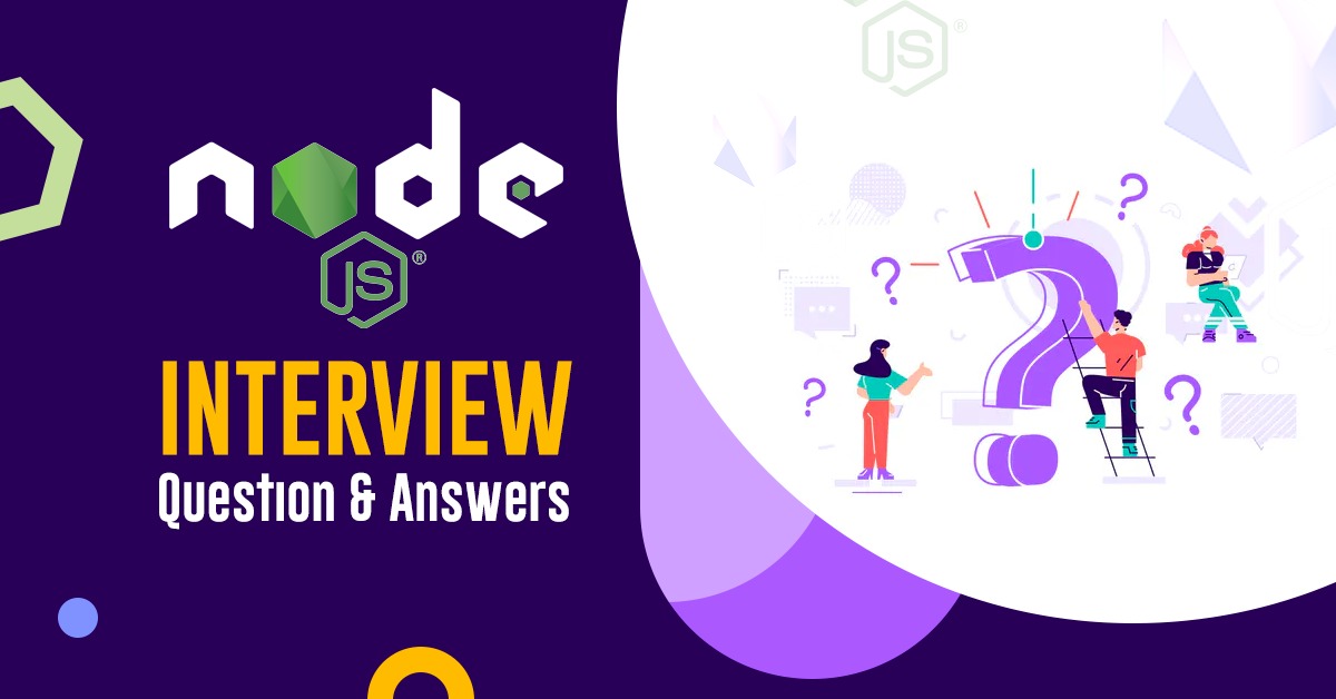 NODE.JS Interview Questions & Answers - CodeWithCurious