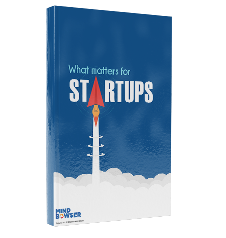 What Matters For Startups