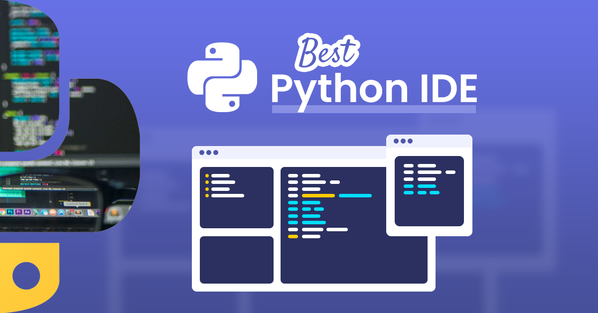 code editor on mac for python