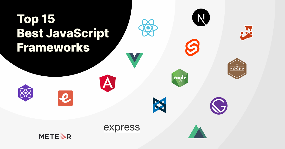 Top 15 JavaScript Frameworks to Use in 2021 Mindbowser