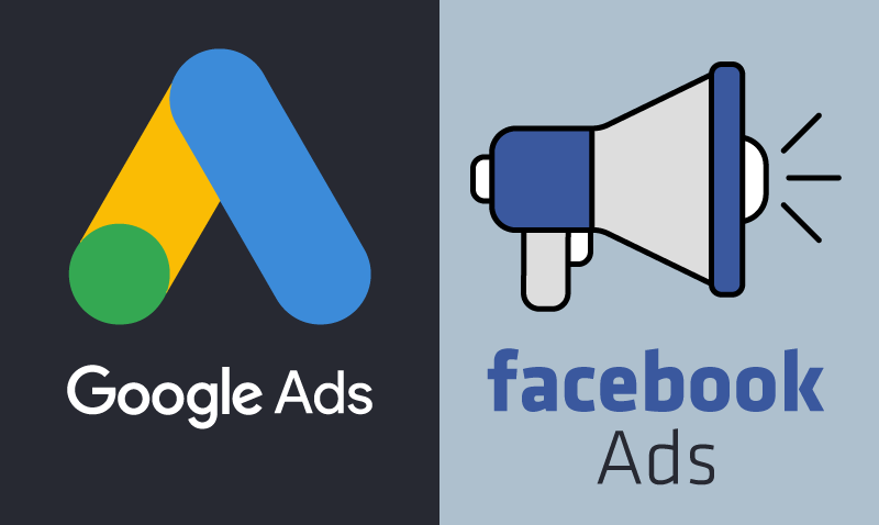 Google ads and Facebook ads | Mindbowser