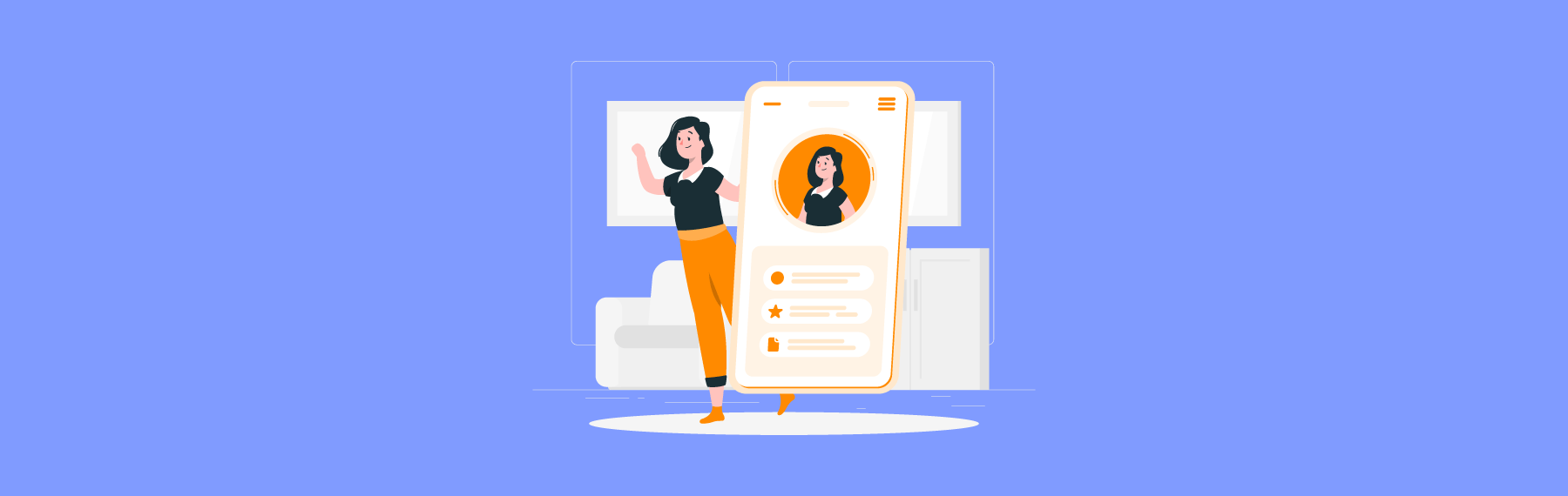 How To Create Animated Profile Toolkit In React Native? How To Create Animated Profile Toolkit In React Native?